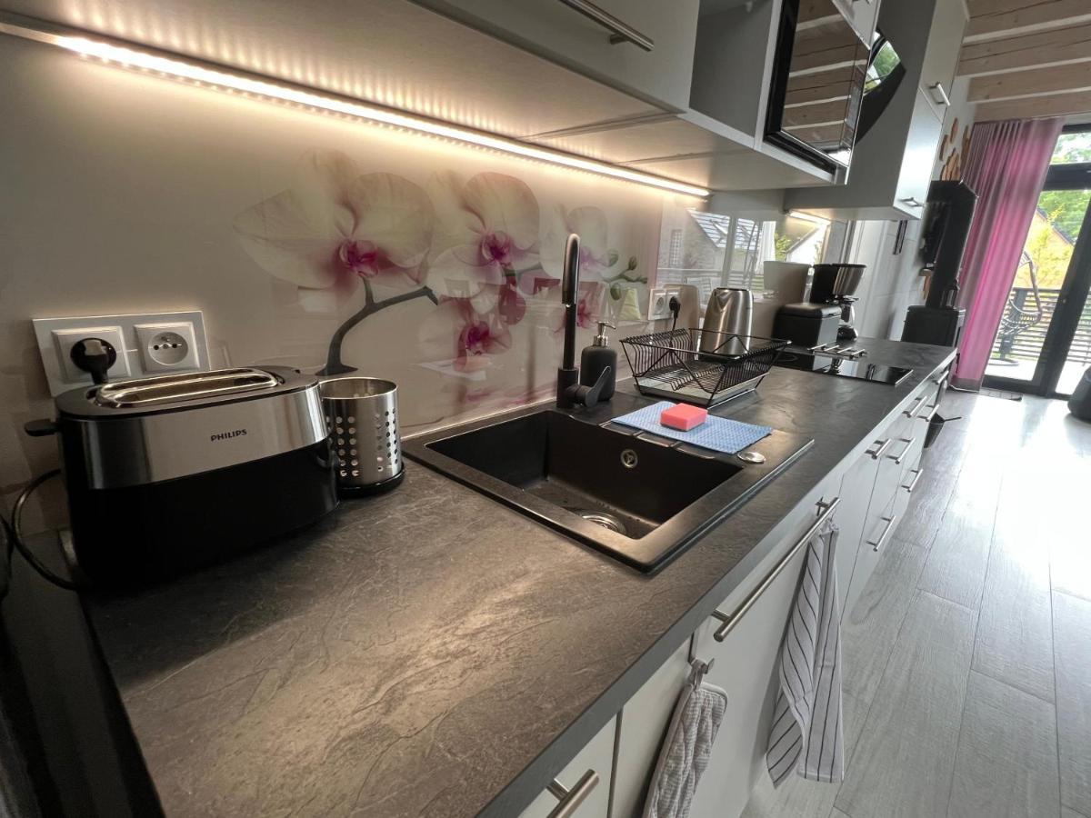 Ulinia Zacisze Dom Comfort 70M2 Extérieur photo