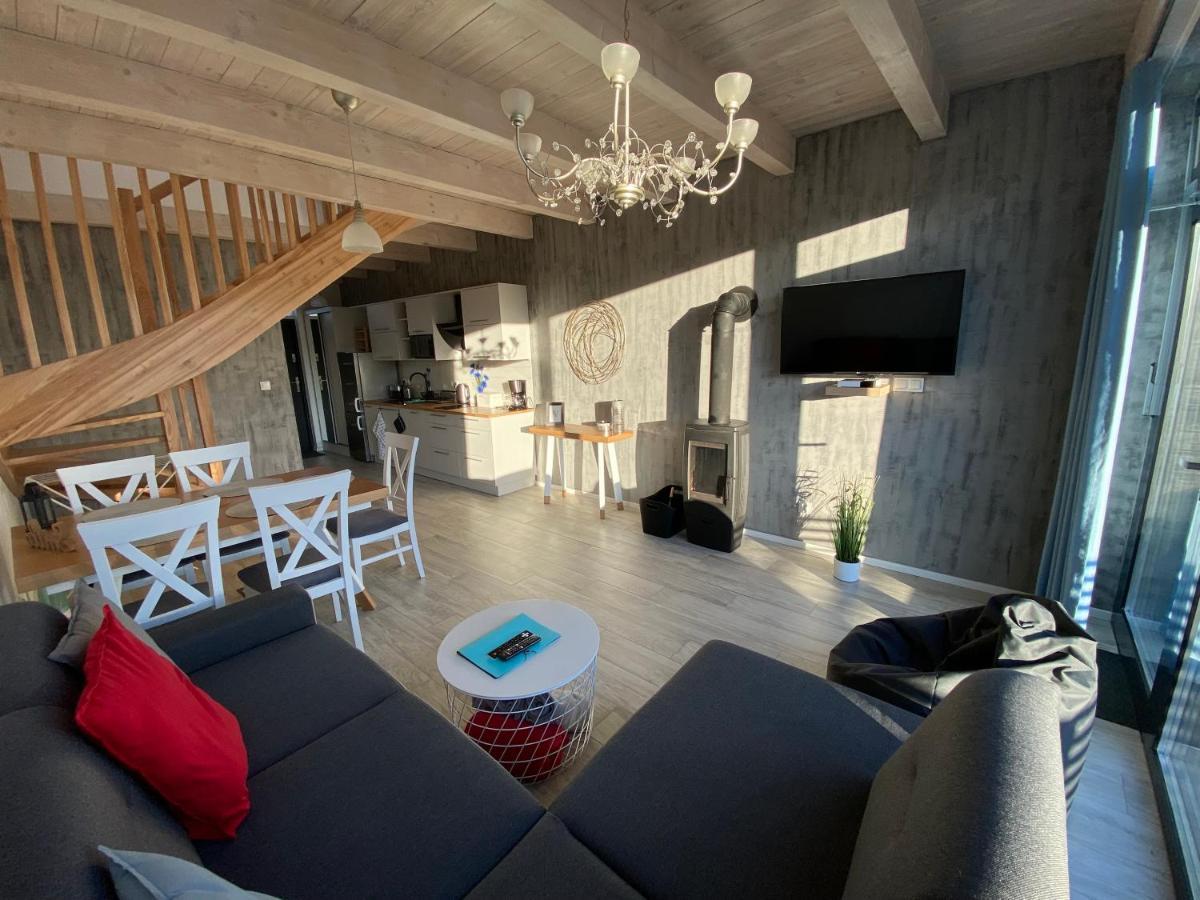 Ulinia Zacisze Dom Comfort 70M2 Extérieur photo