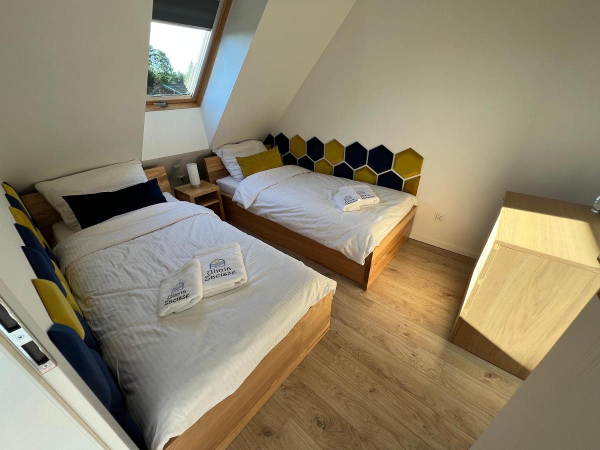 Ulinia Zacisze Dom Comfort 70M2 Extérieur photo