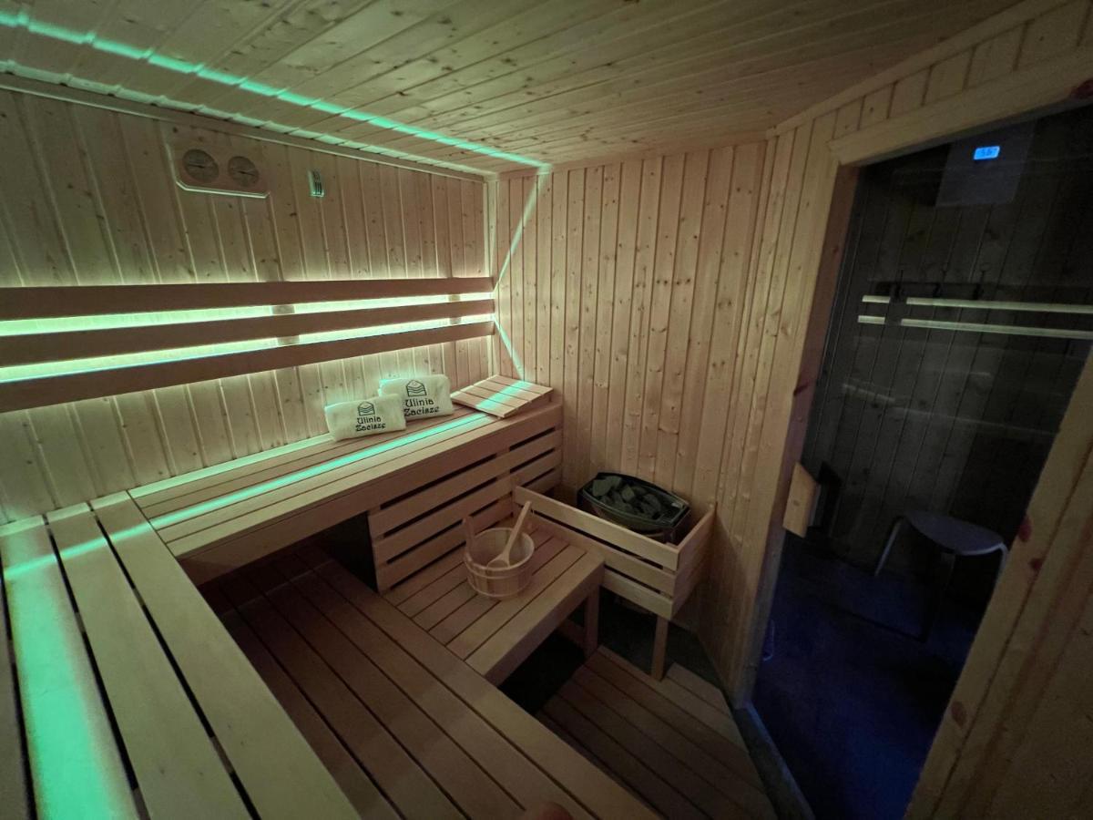 Ulinia Zacisze Dom Comfort 70M2 Extérieur photo