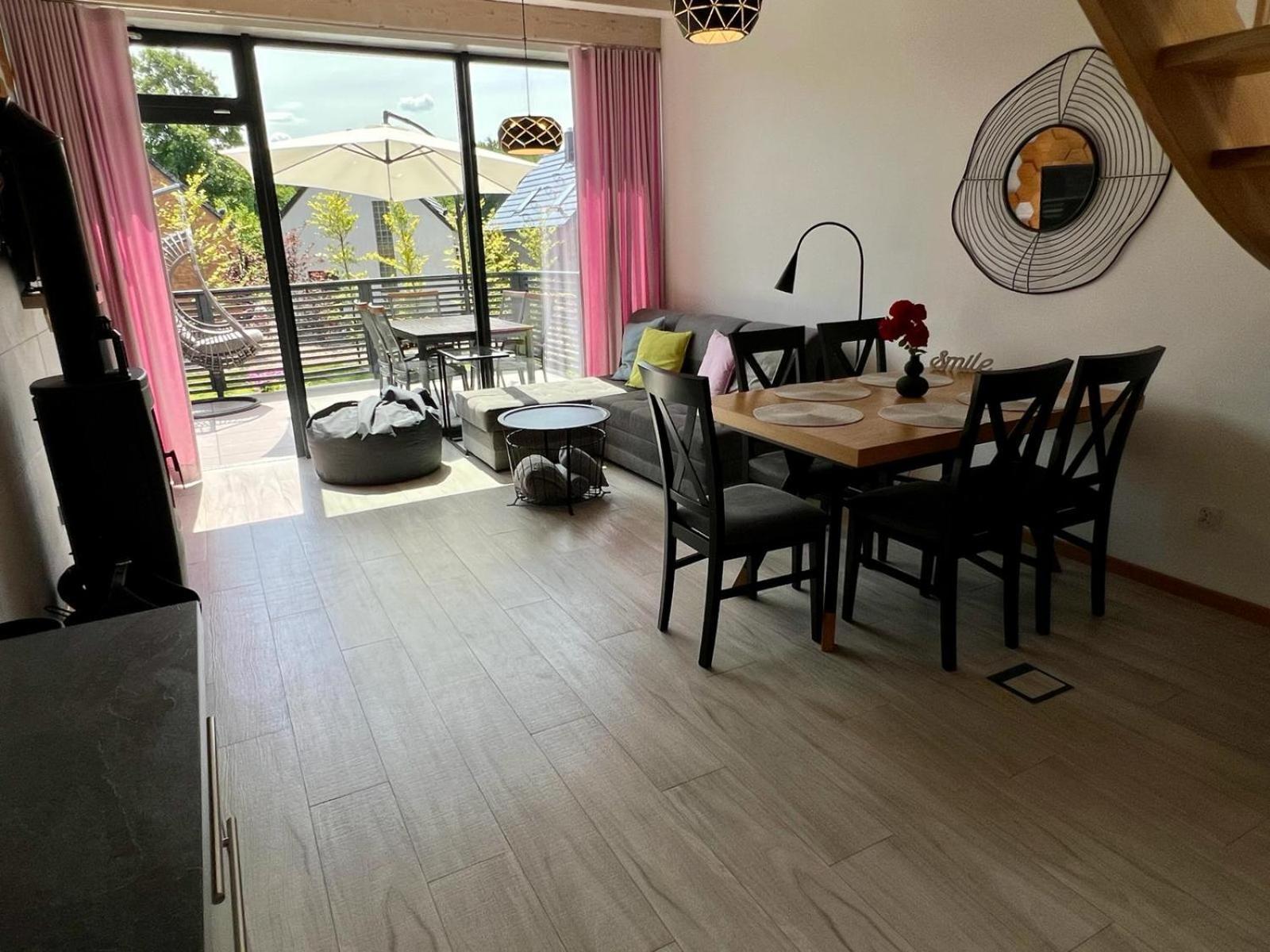 Ulinia Zacisze Dom Comfort 70M2 Extérieur photo