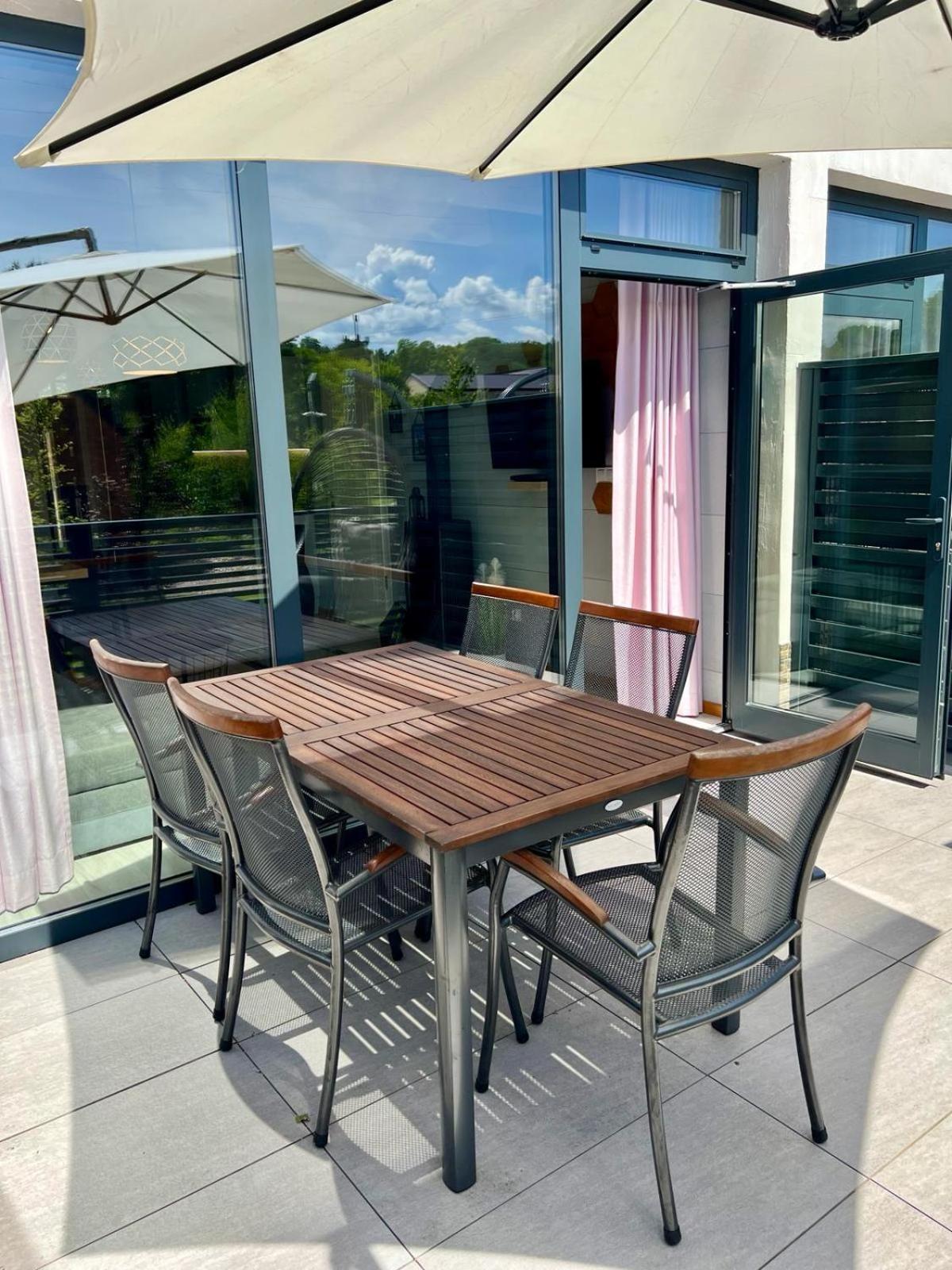 Ulinia Zacisze Dom Comfort 70M2 Extérieur photo